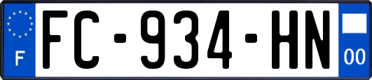 FC-934-HN