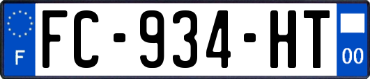 FC-934-HT
