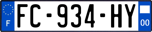 FC-934-HY