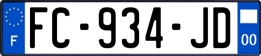 FC-934-JD