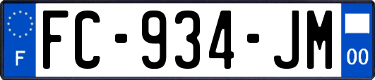 FC-934-JM