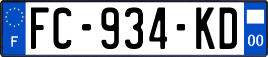 FC-934-KD