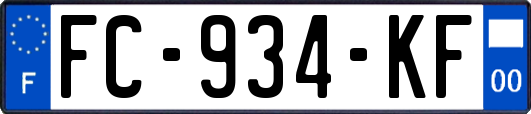 FC-934-KF