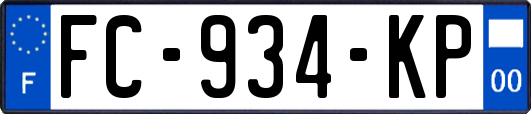 FC-934-KP