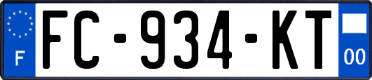 FC-934-KT