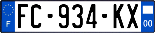 FC-934-KX