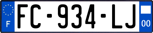 FC-934-LJ