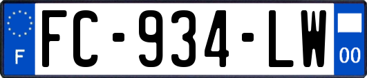 FC-934-LW