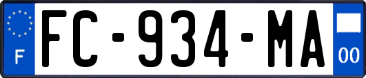 FC-934-MA