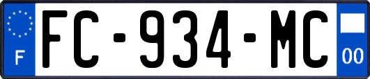 FC-934-MC