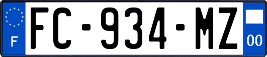 FC-934-MZ