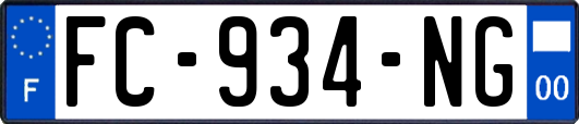 FC-934-NG