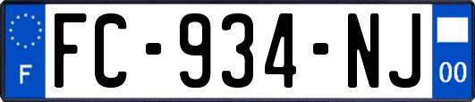 FC-934-NJ