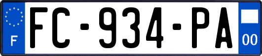 FC-934-PA