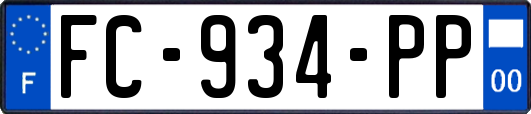 FC-934-PP