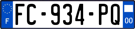 FC-934-PQ