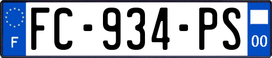 FC-934-PS