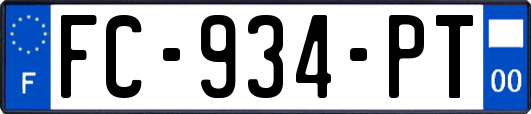 FC-934-PT
