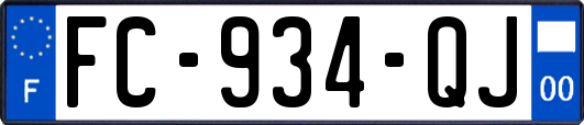 FC-934-QJ