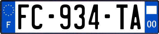 FC-934-TA