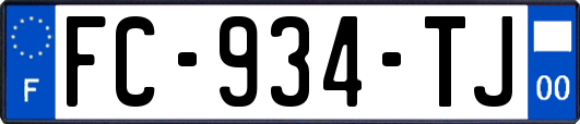 FC-934-TJ