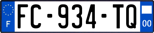 FC-934-TQ