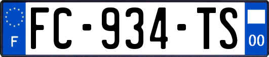 FC-934-TS