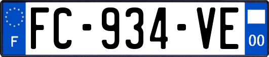 FC-934-VE