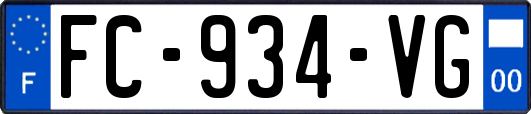 FC-934-VG