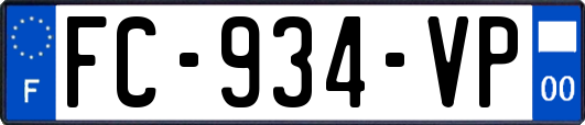 FC-934-VP