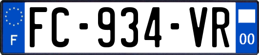 FC-934-VR