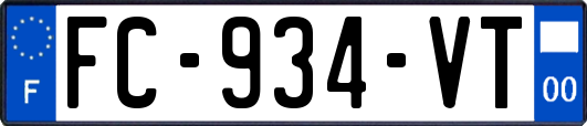 FC-934-VT