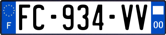 FC-934-VV