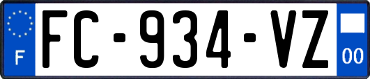 FC-934-VZ