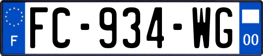 FC-934-WG