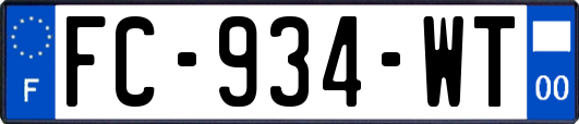 FC-934-WT