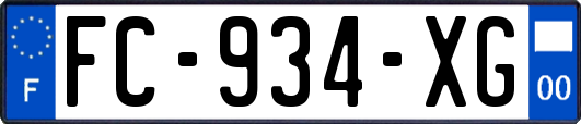 FC-934-XG