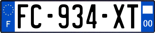 FC-934-XT