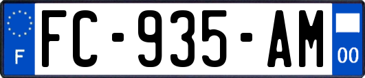 FC-935-AM