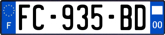 FC-935-BD