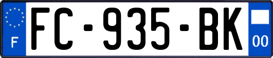 FC-935-BK