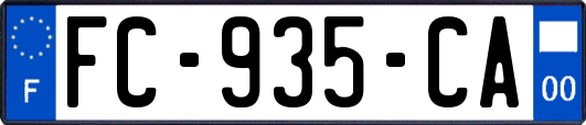 FC-935-CA