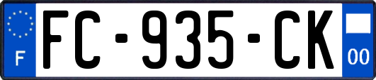 FC-935-CK