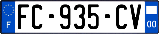 FC-935-CV