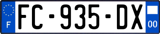 FC-935-DX
