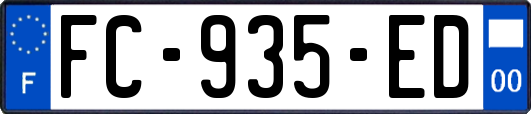 FC-935-ED