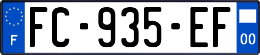 FC-935-EF