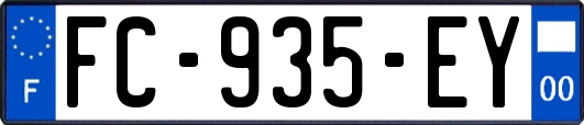 FC-935-EY