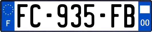 FC-935-FB