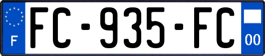 FC-935-FC